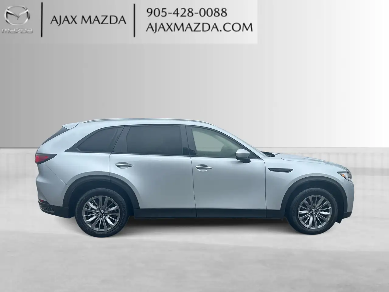 Mazda CX-90 MHEV снимка Mazda CX-90 MHEV