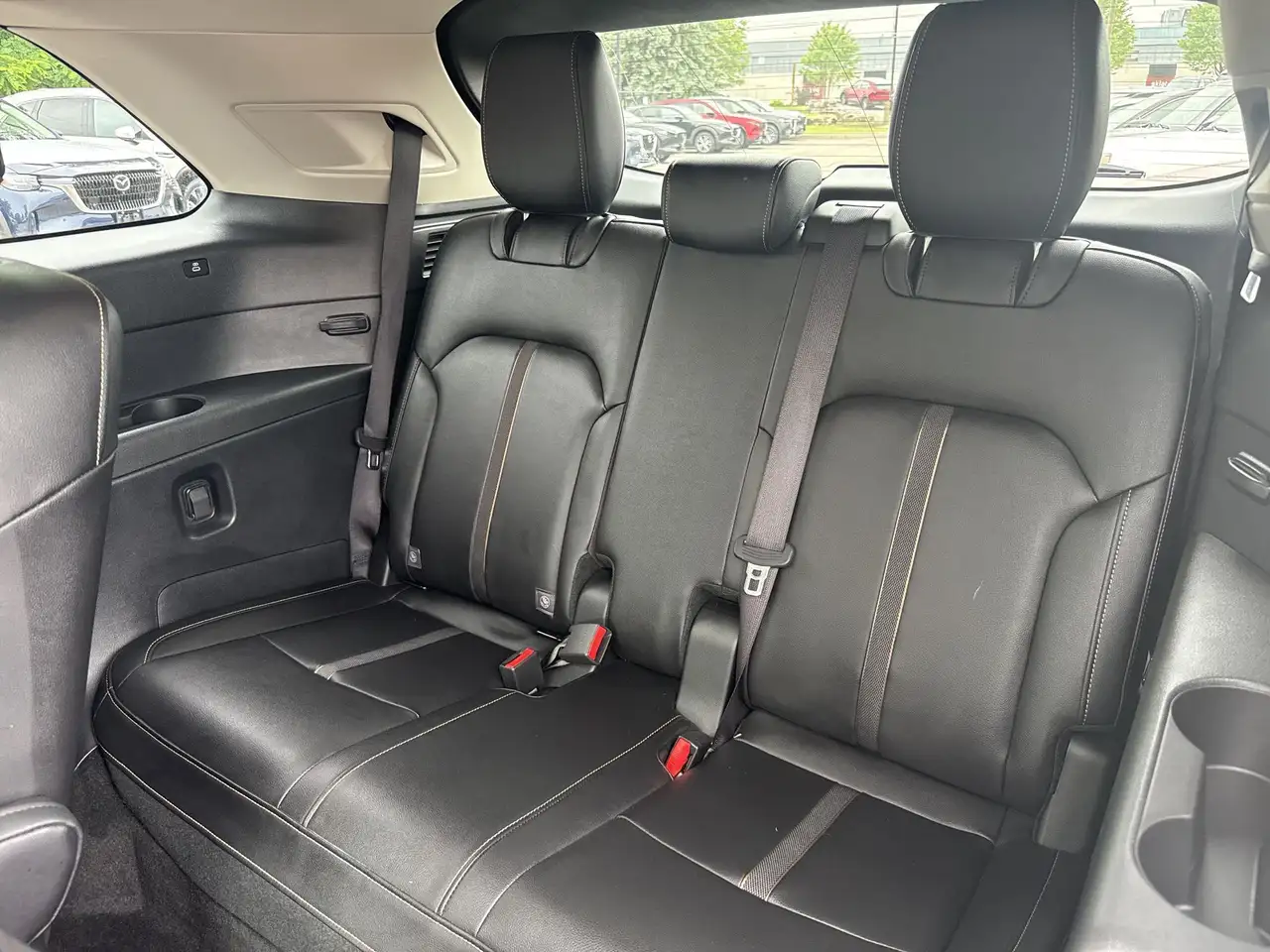 Mazda CX-90 MHEV снимка Mazda CX-90 MHEV