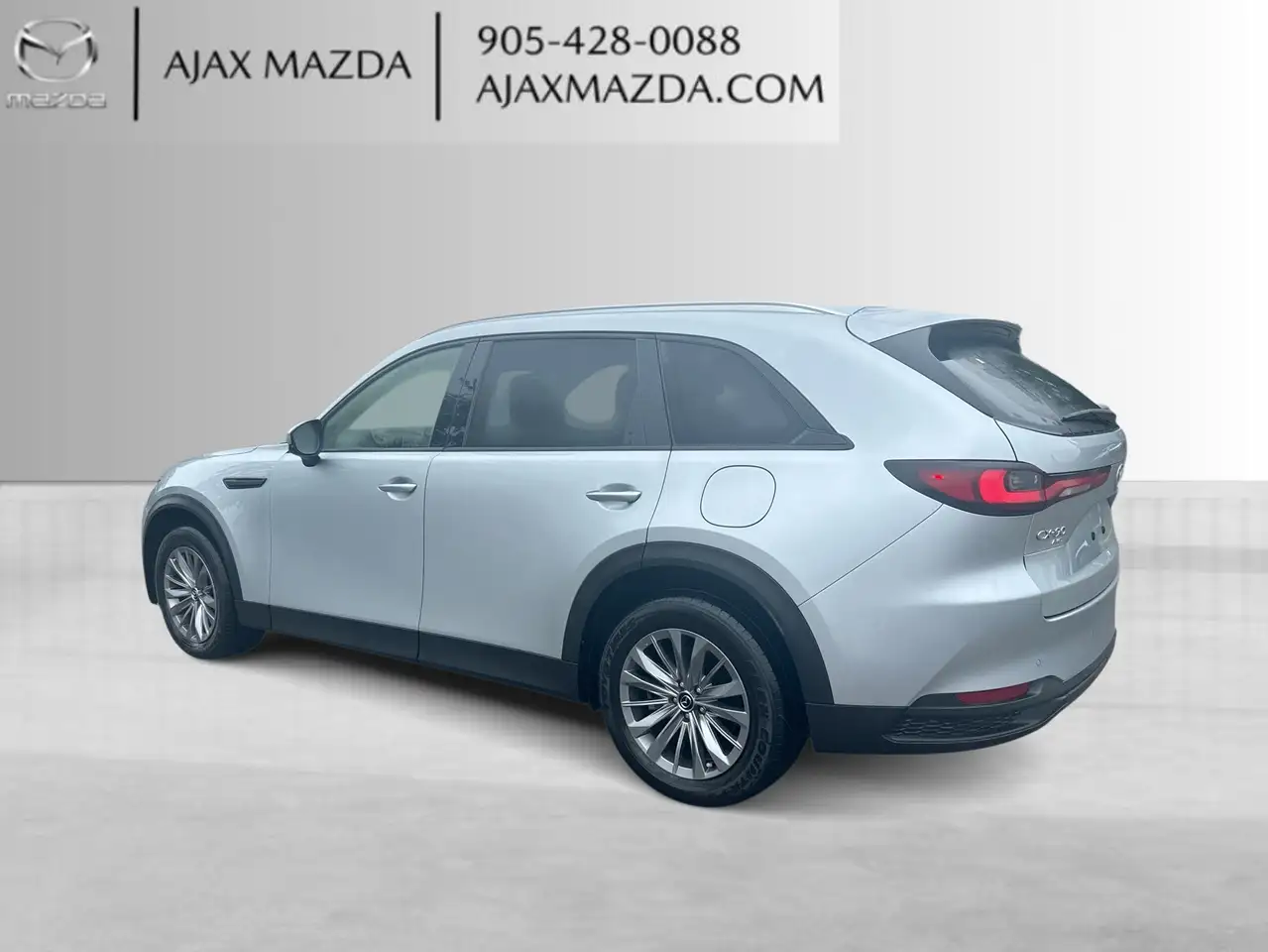 Mazda CX-90 MHEV снимка Mazda CX-90 MHEV