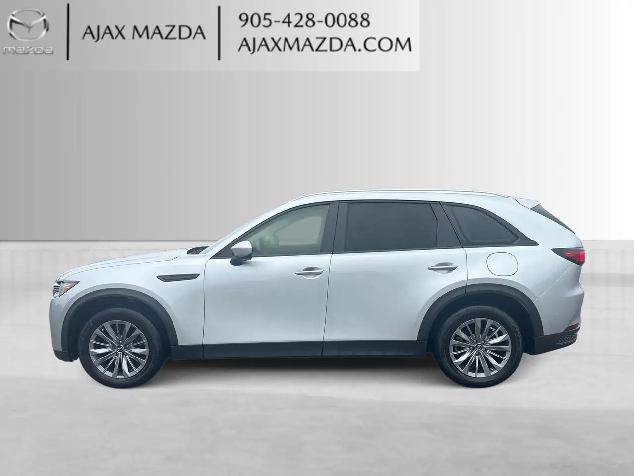 Mazda CX-90 MHEV снимка Mazda CX-90 MHEV
