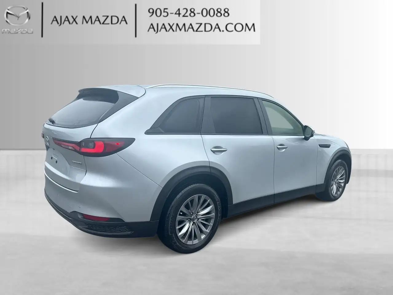 Mazda CX-90 MHEV снимка Mazda CX-90 MHEV