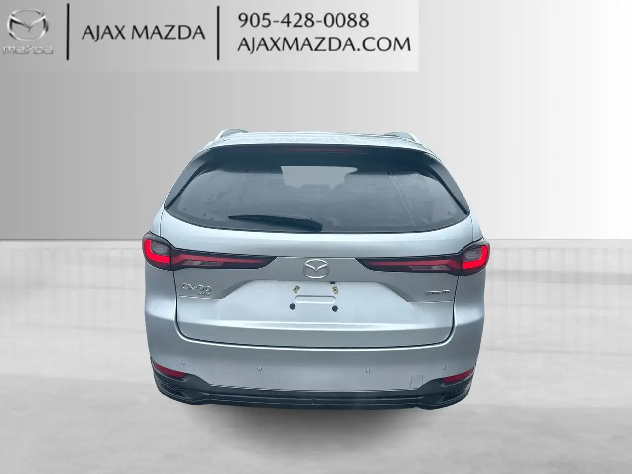 Mazda CX-90 MHEV снимка Mazda CX-90 MHEV