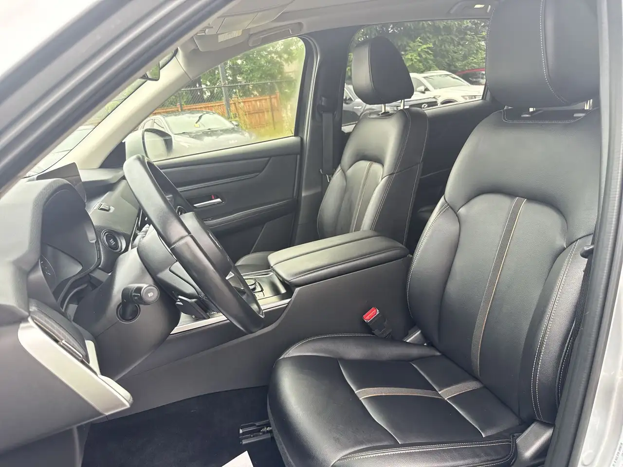 Mazda CX-90 MHEV снимка Mazda CX-90 MHEV