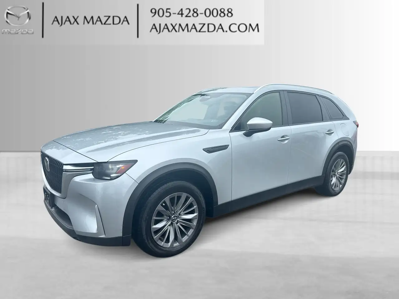 Mazda CX-90 MHEV снимка Mazda CX-90 MHEV