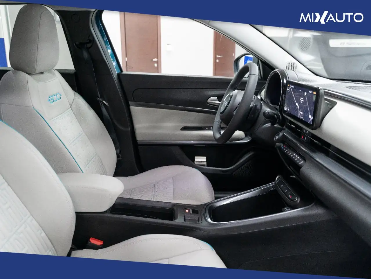 Fiat 600 1.2 Hybrid La Prima 110CV Auto, миниатюра 14