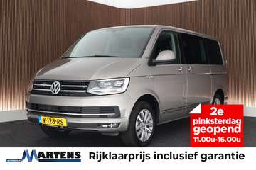 2.0 TDI 204pk DSG L1H1 Caravelle Marge! Trekhaak L