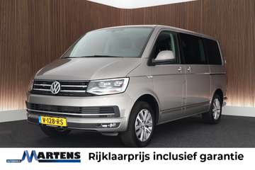 2.0 TDI 204pk DSG L1H1 Caravelle Marge! Trekhaak L