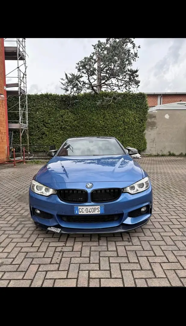 BMW 428 - 1