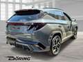 Hyundai TUCSON Plug-In Hybrid N Line 1.6 Turbo Automatik 4WD 253 Grigio - thumbnail 3