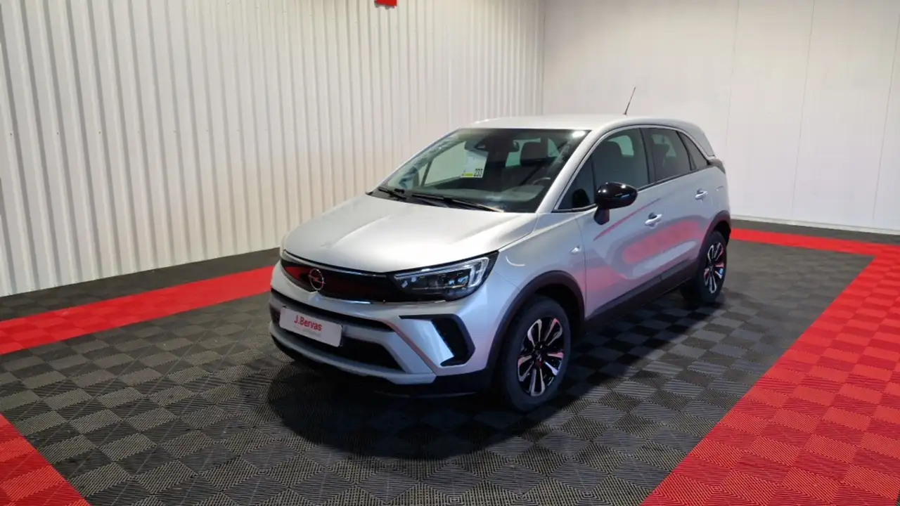 Opel Crossland