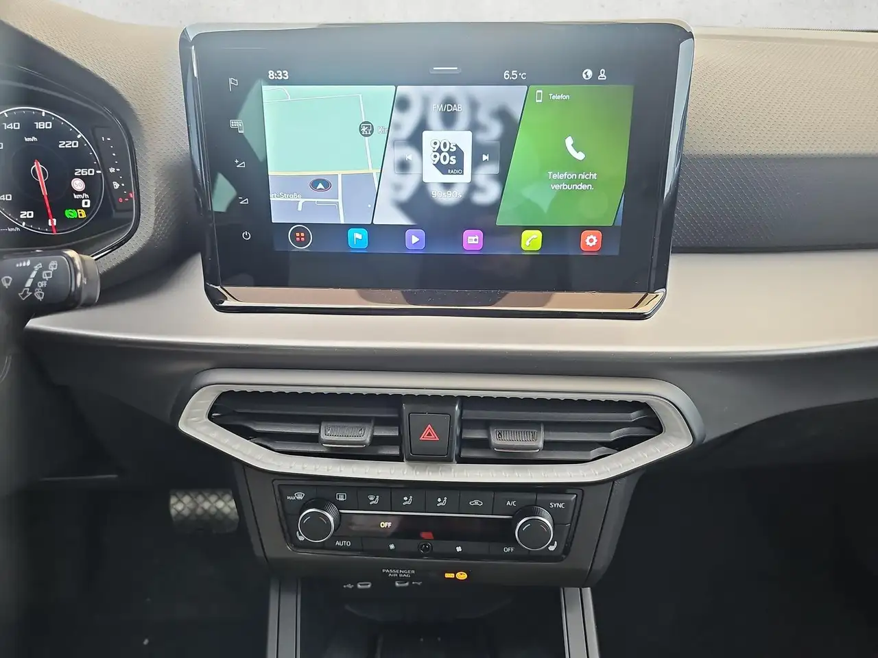 SEAT Arona 1.5 TSI DSG FR AHK / Tech-Paket / Keyless 13