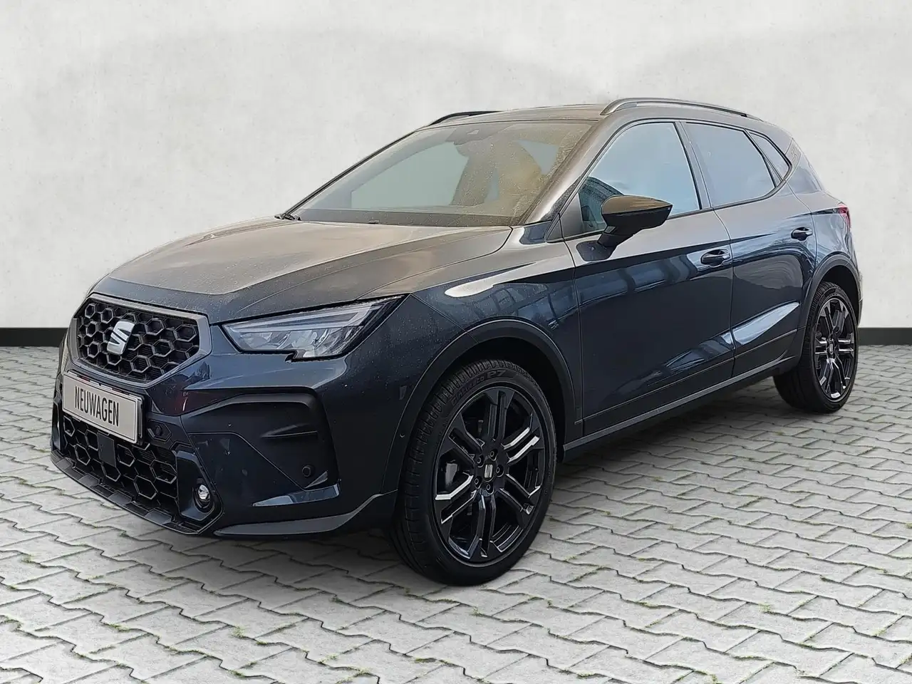 SEAT Arona 1.5 TSI DSG FR AHK / Tech-Paket / Keyless 4
