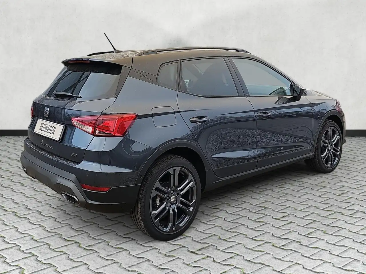 SEAT Arona 1.5 TSI DSG FR AHK / Tech-Paket / Keyless 22