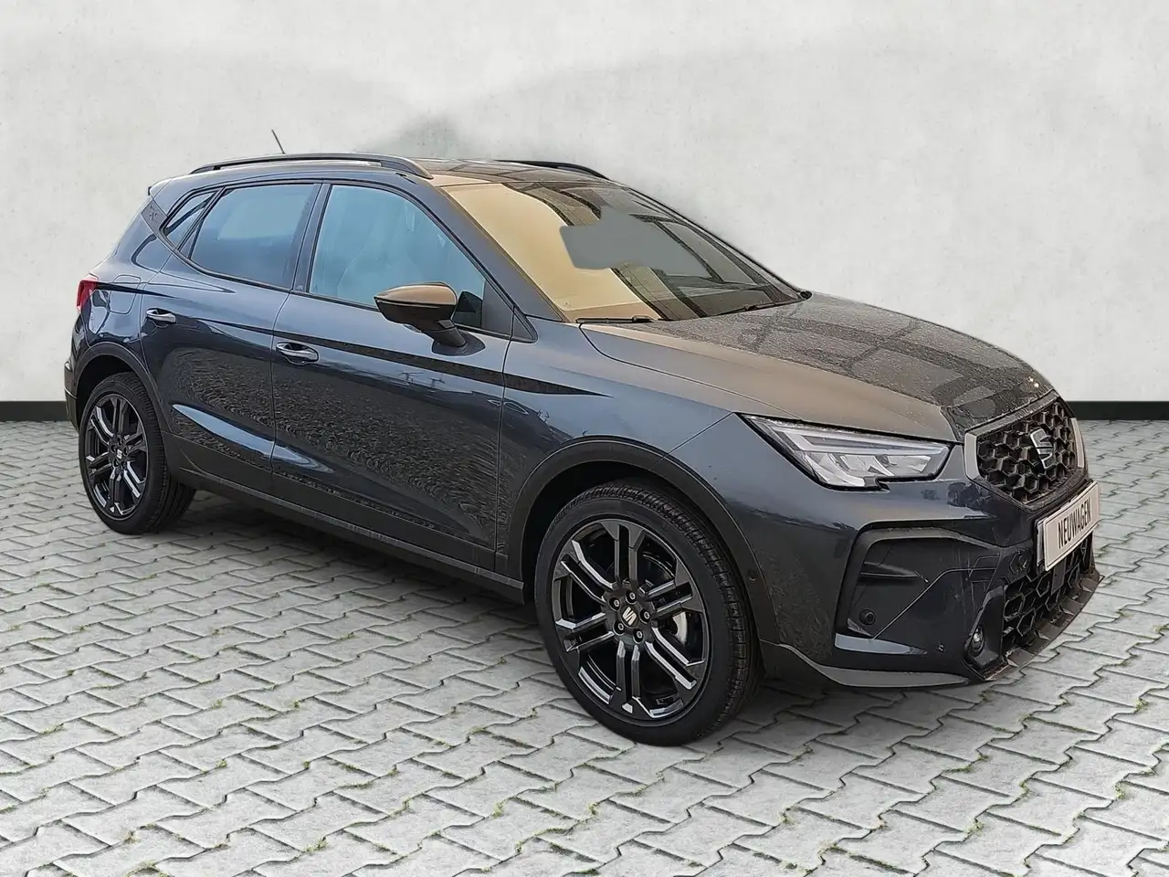 SEAT Arona 1.5 TSI DSG FR AHK / Tech-Paket / Keyless 16