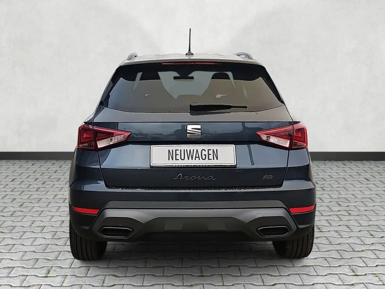 SEAT Arona 1.5 TSI DSG FR AHK / Tech-Paket / Keyless 21