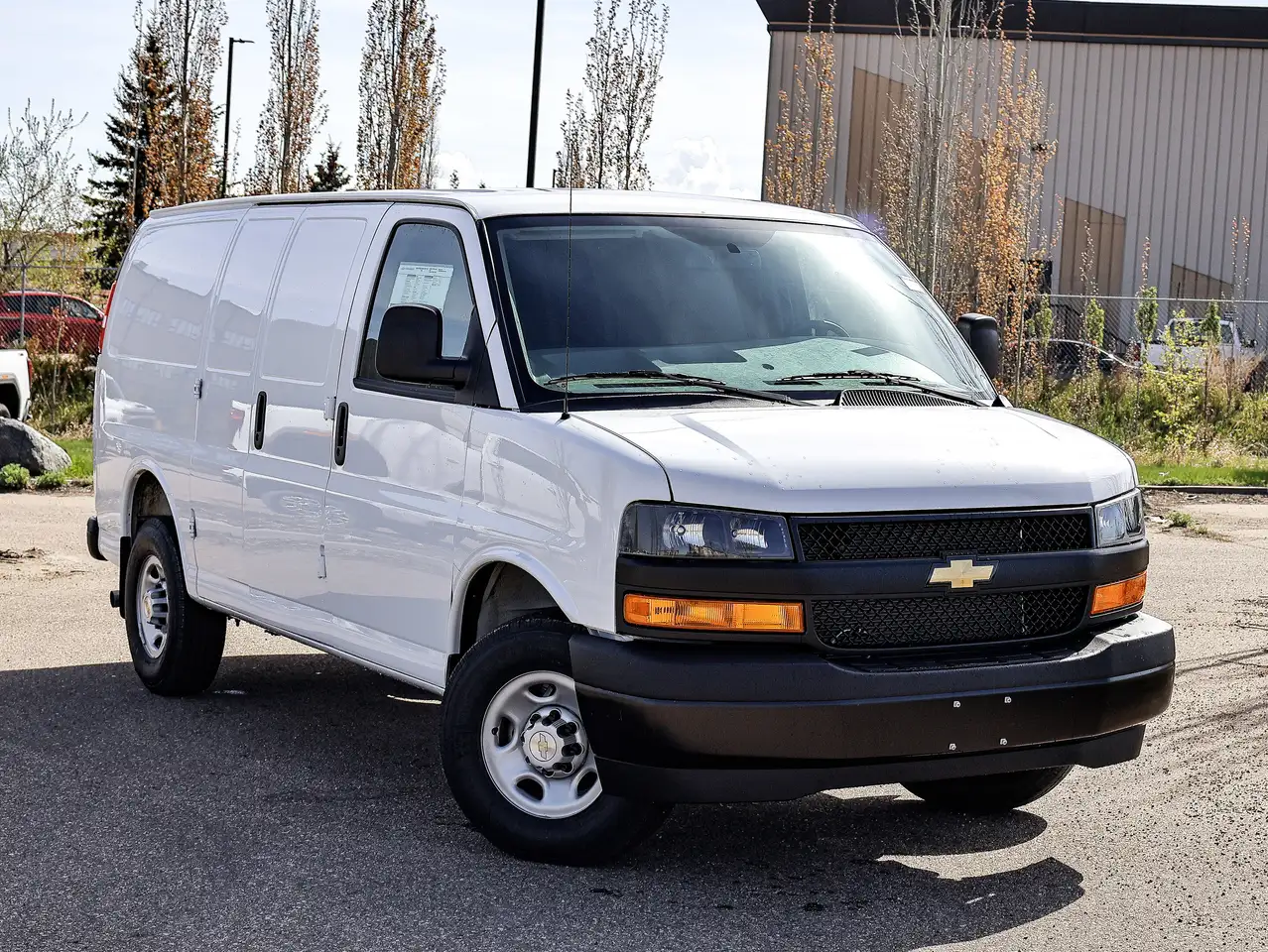 Chevrolet Express 3500 снимка Chevrolet Express 3500