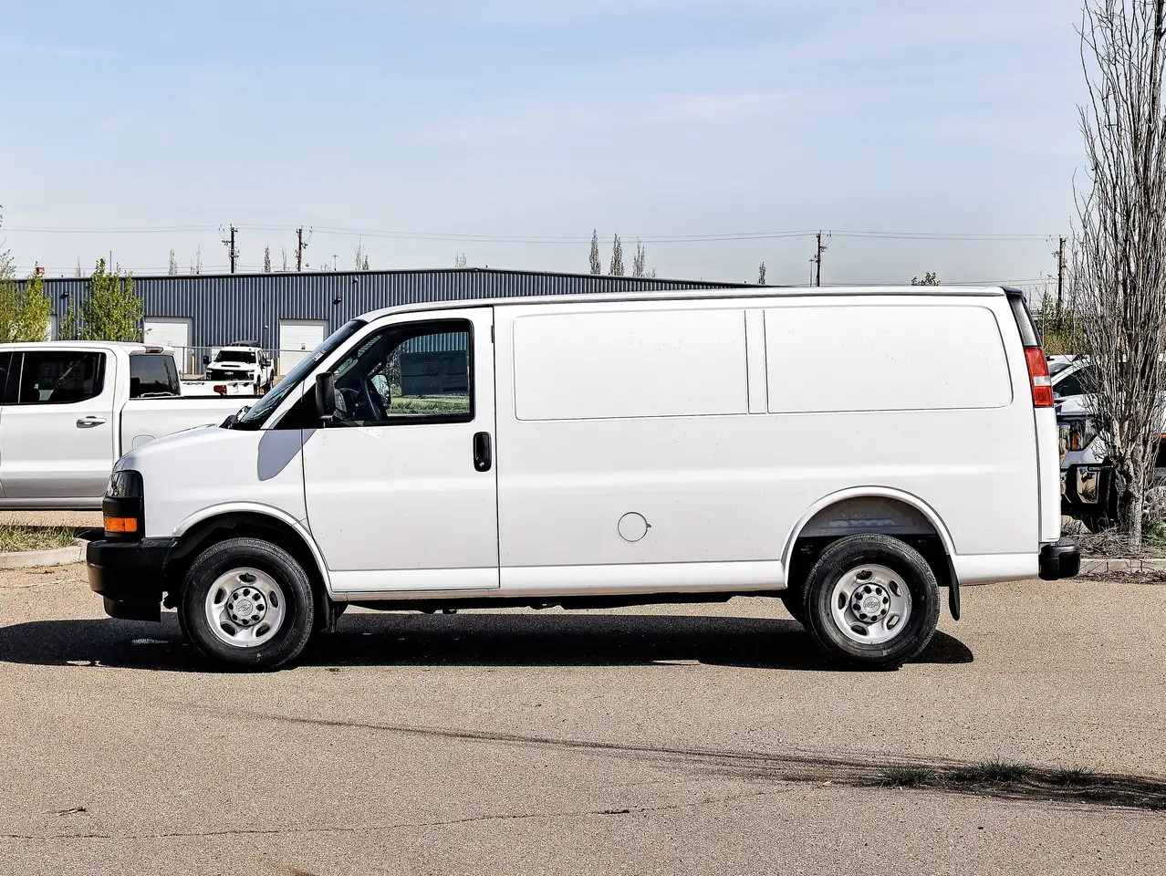 Chevrolet Express 3500 снимка Chevrolet Express 3500