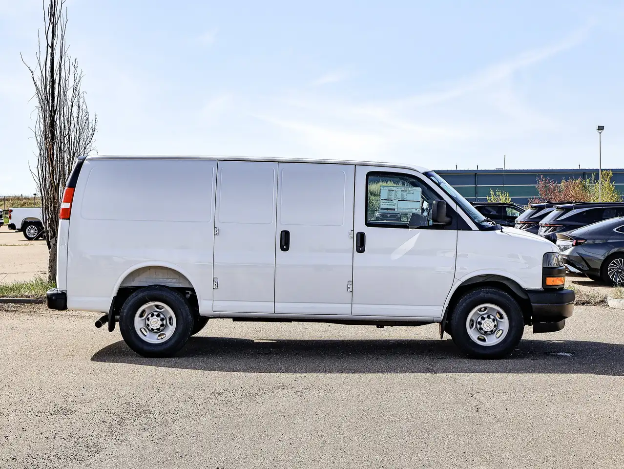 Chevrolet Express 3500 снимка Chevrolet Express 3500