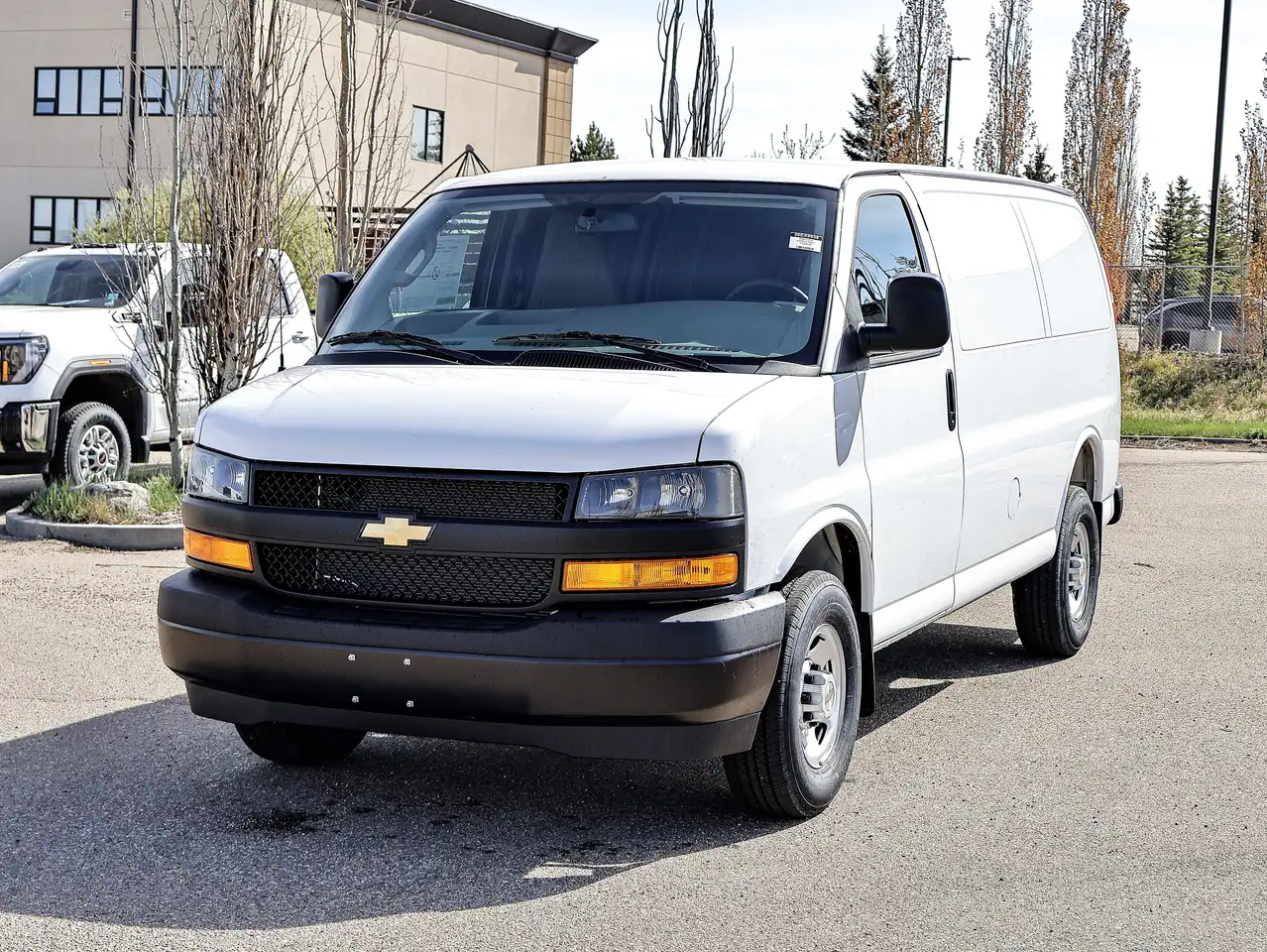 Chevrolet Express 3500 снимка Chevrolet Express 3500