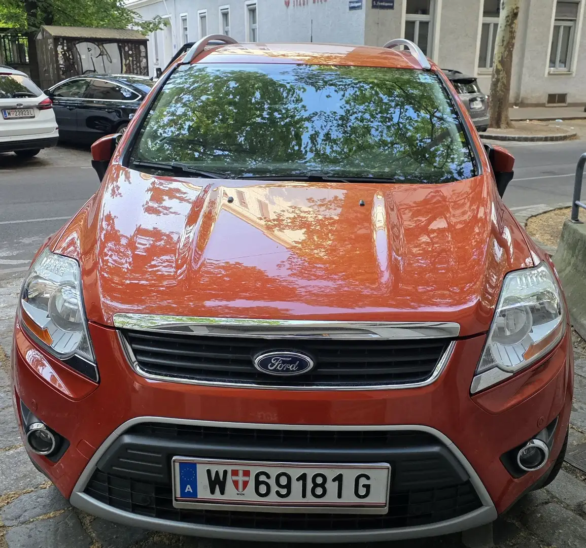 Ford Kuga 2,0 Trend 4x4 TDCI DPF - 2