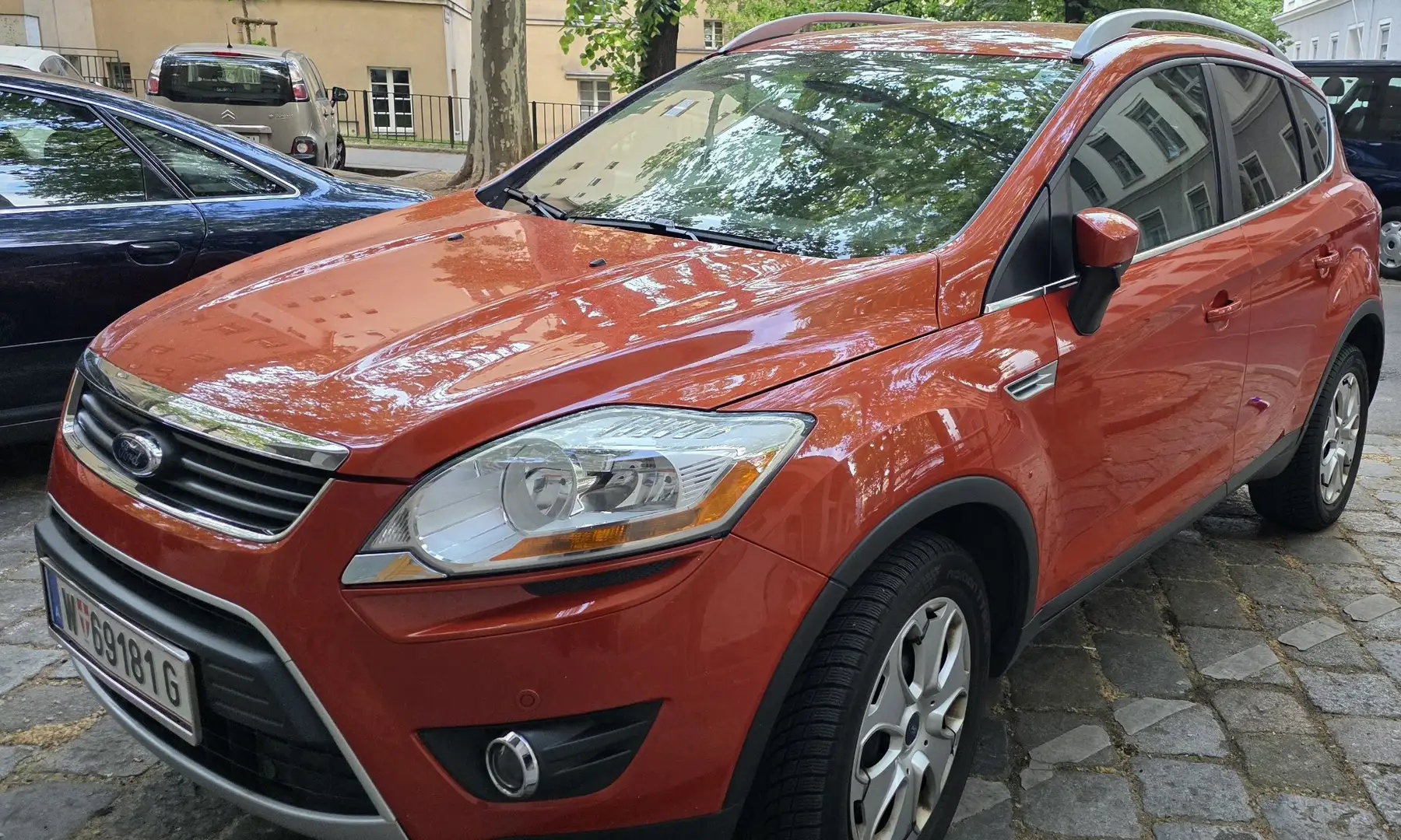 Ford Kuga 2,0 Trend 4x4 TDCI DPF - 1