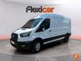 Ford Transit L2H2 Blanc - thumbnail 4
