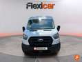 Ford Transit L2H2 Blanc - thumbnail 2