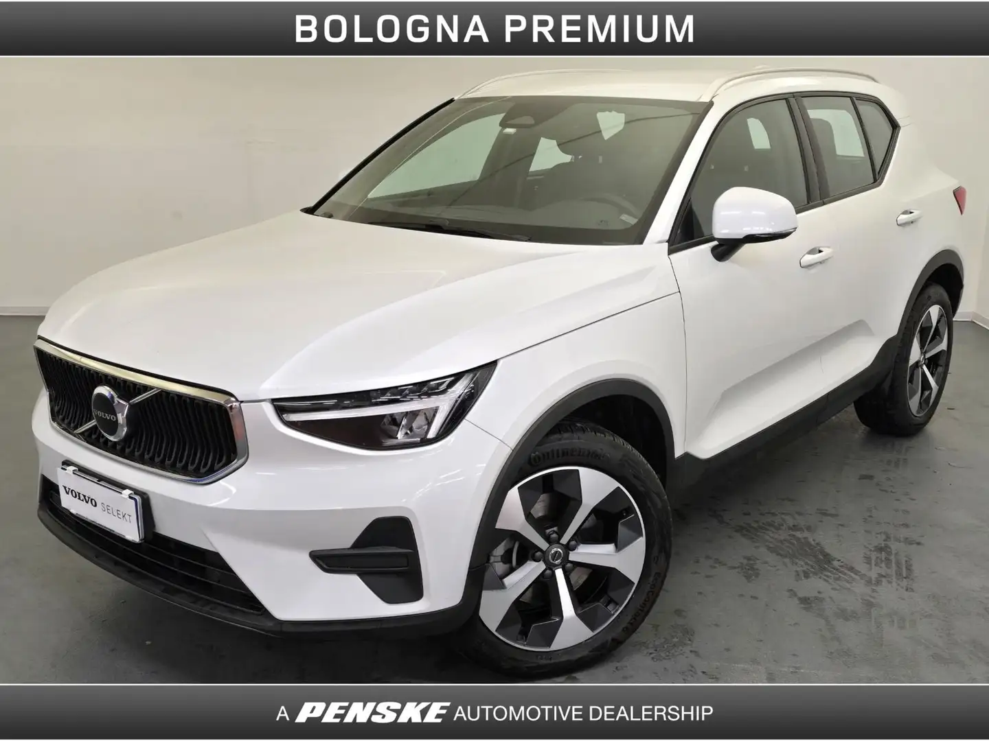Volvo XC40 XC40 B3 automatico Core Blanc - 1