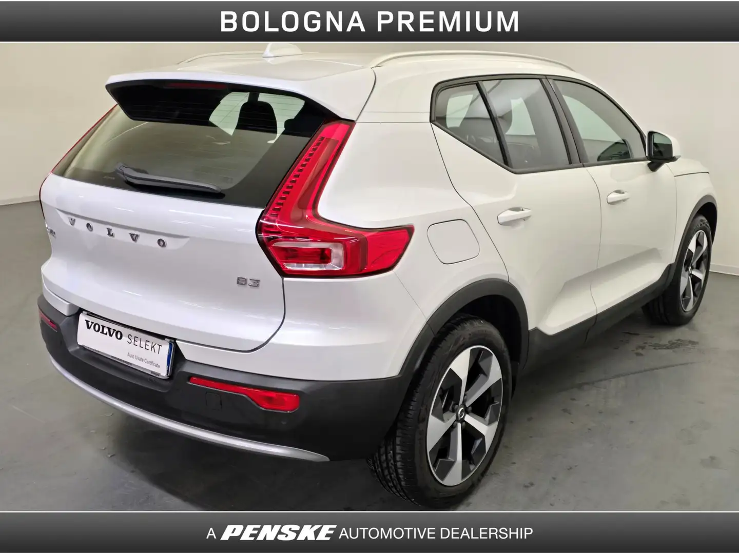 Volvo XC40 XC40 B3 automatico Core Blanc - 2