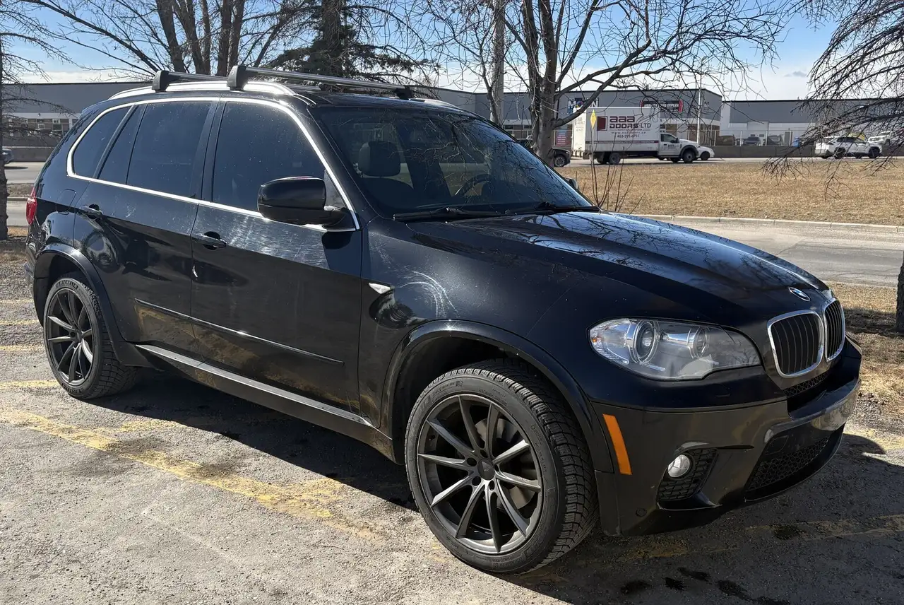 BMW X5 photo BMW X5