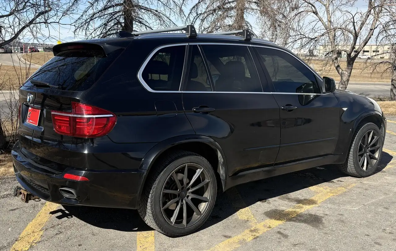 BMW X5 photo BMW X5