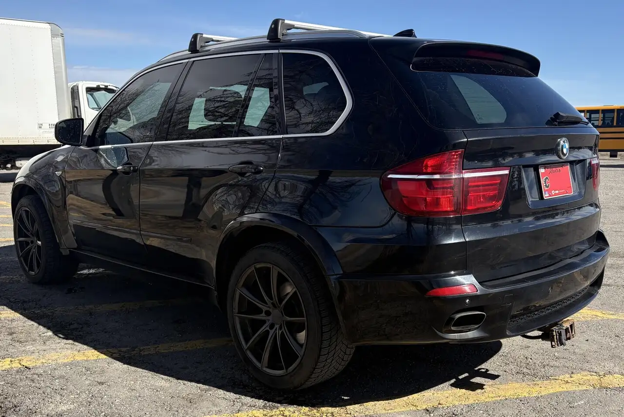 BMW X5 photo BMW X5