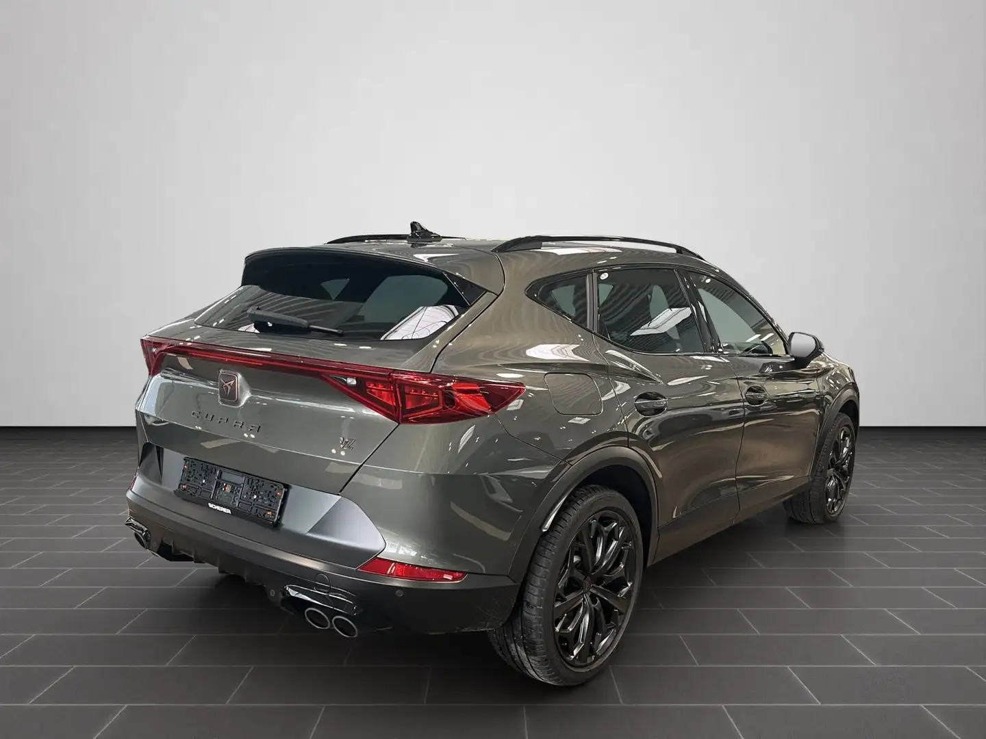 CUPRA Formentor VZ Tribe Edition 2.0 TSI DSG CarPlay M Grau - 2