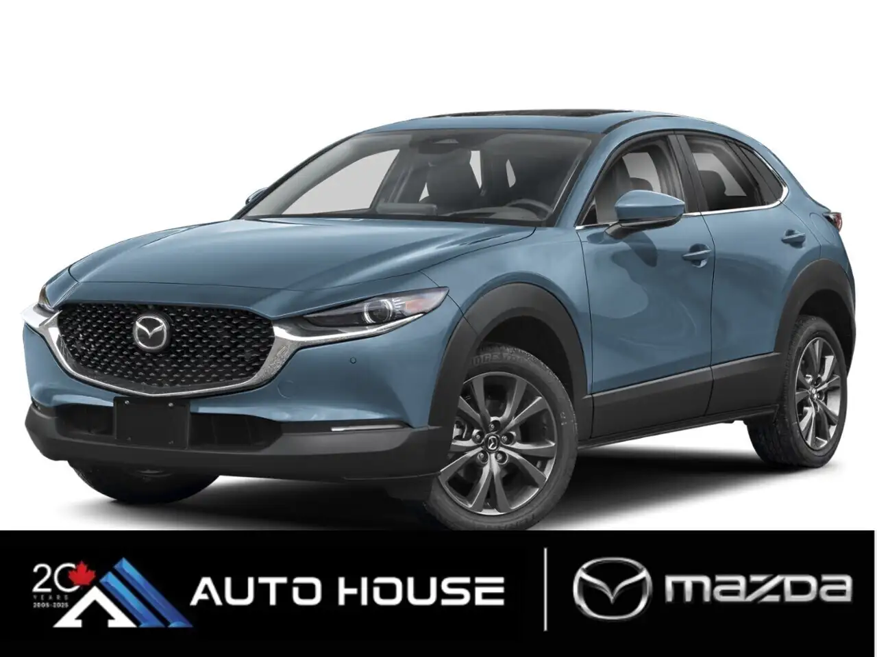 Mazda CX-30 снимка Mazda CX-30