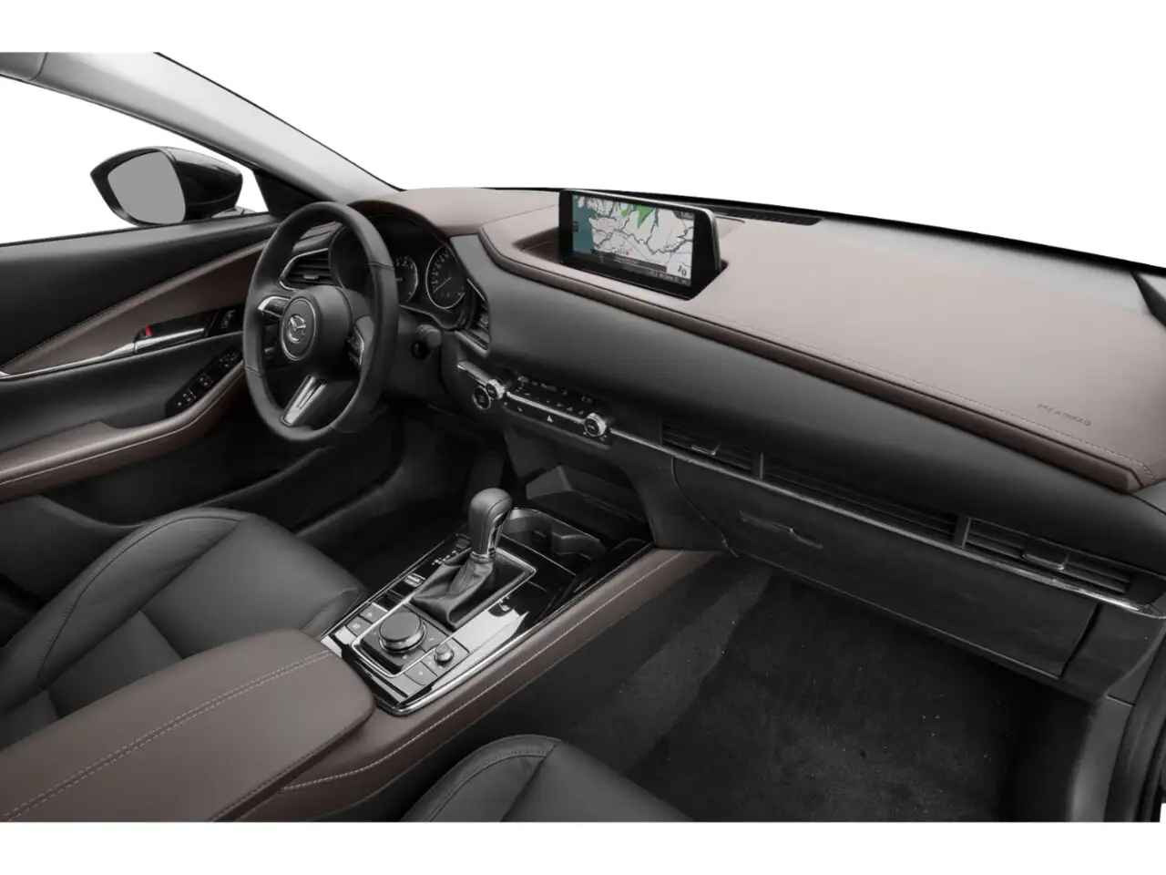 Mazda CX-30 снимка Mazda CX-30
