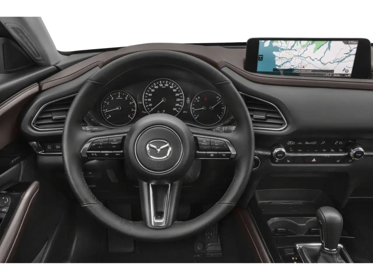 Mazda CX-30 снимка Mazda CX-30