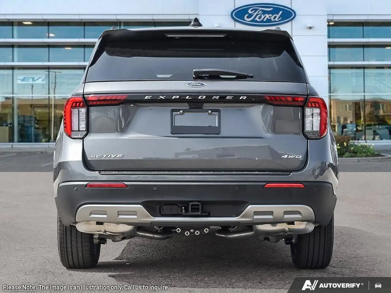 Ford Explorer photo Ford Explorer