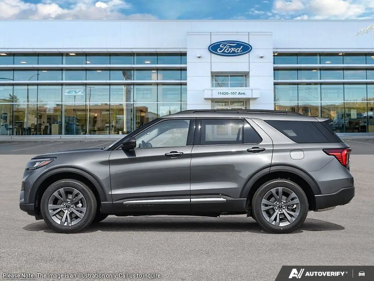 Ford Explorer photo Ford Explorer