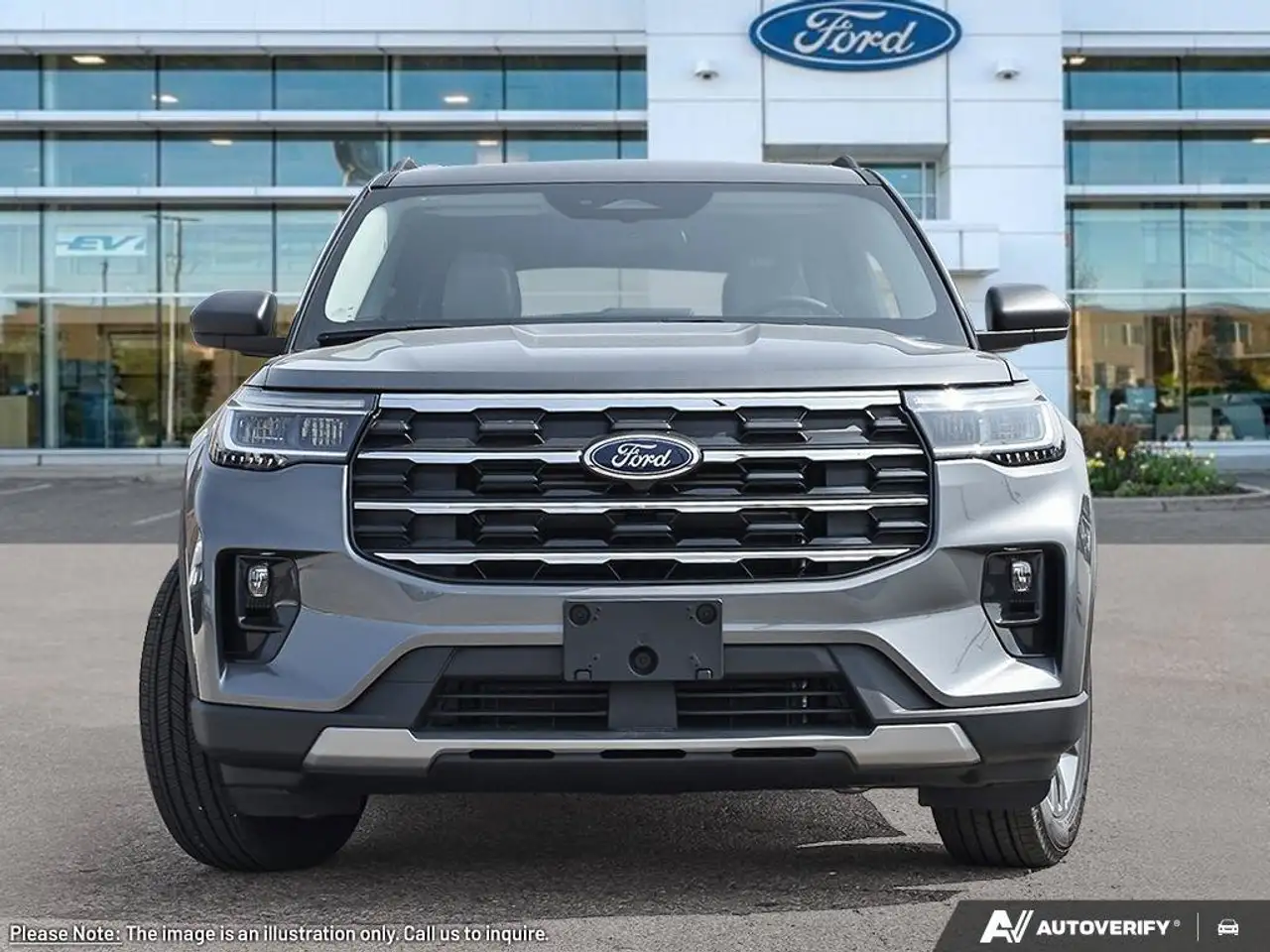 Ford Explorer photo Ford Explorer