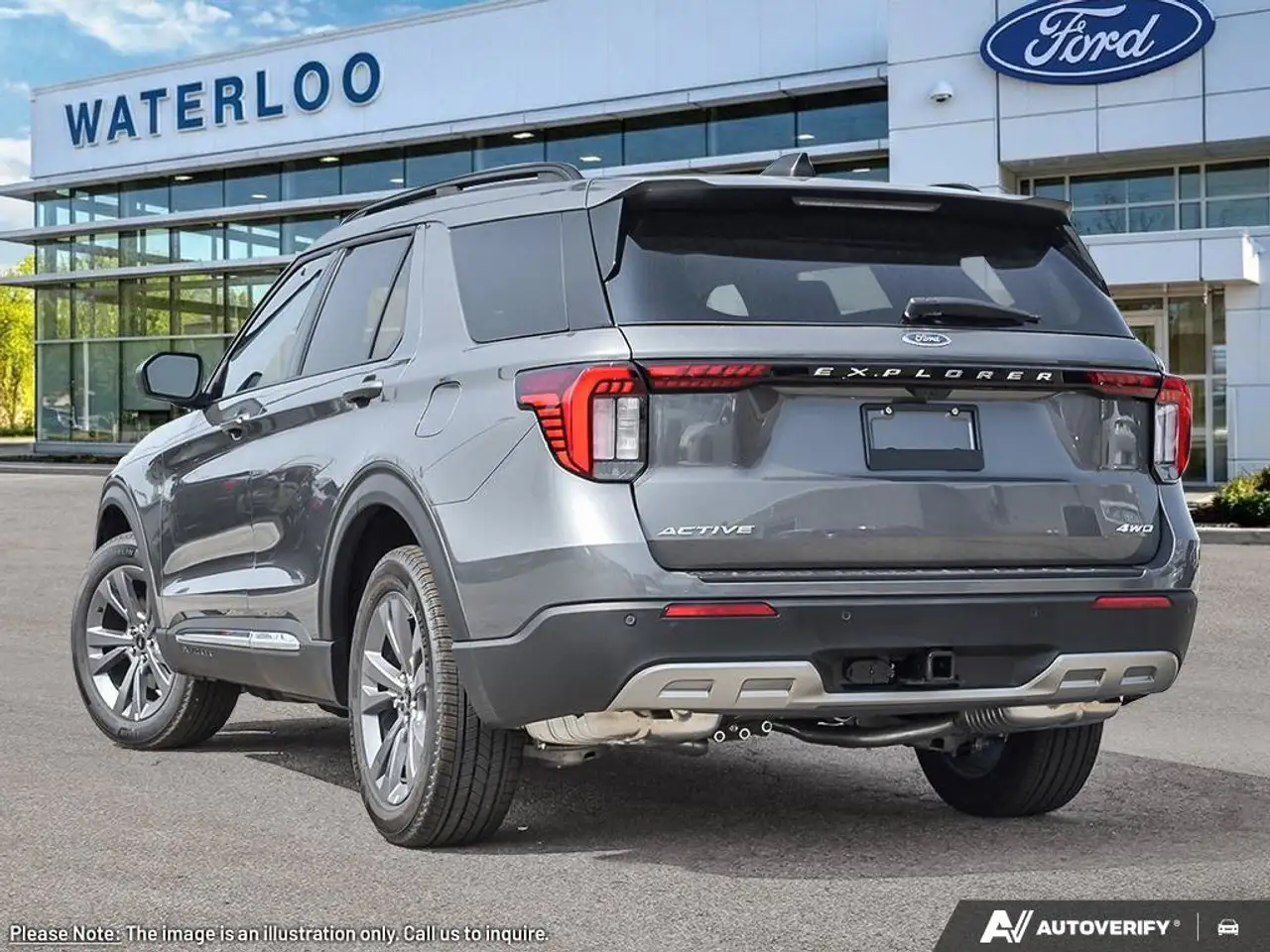 Ford Explorer photo Ford Explorer