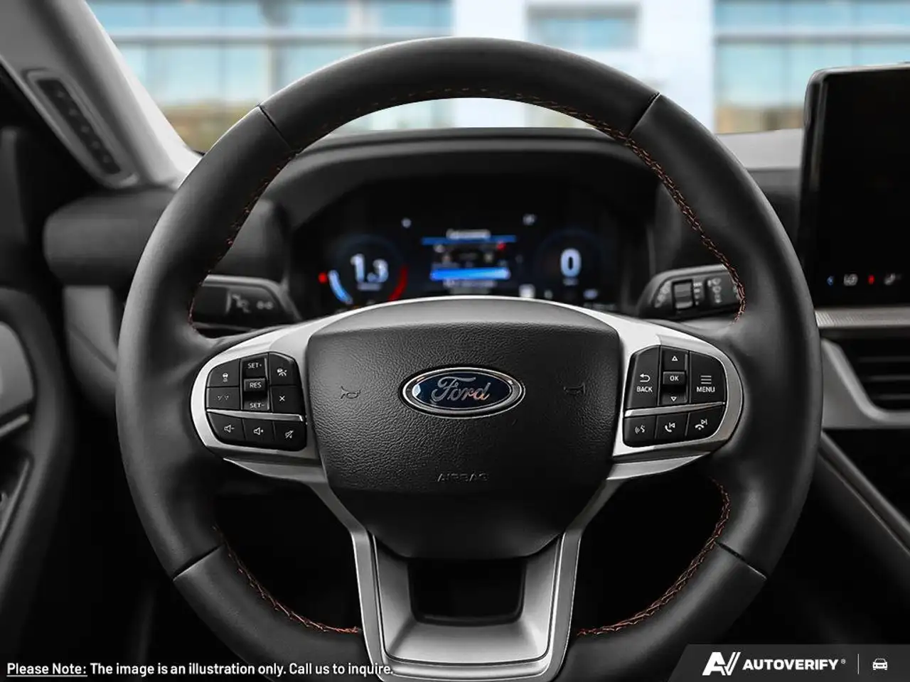 Ford Explorer photo Ford Explorer