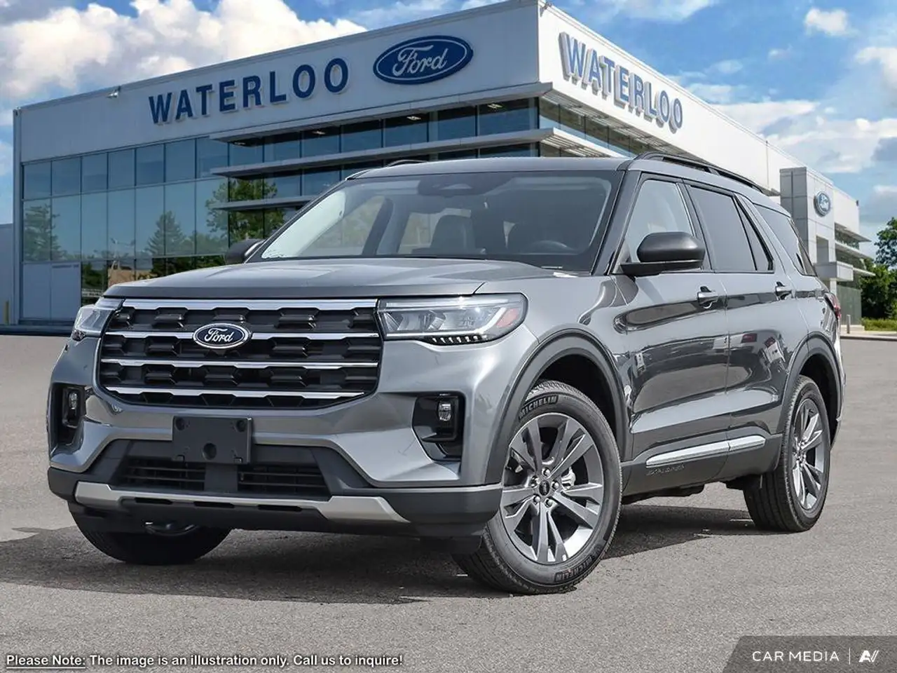 Ford Explorer photo Ford Explorer