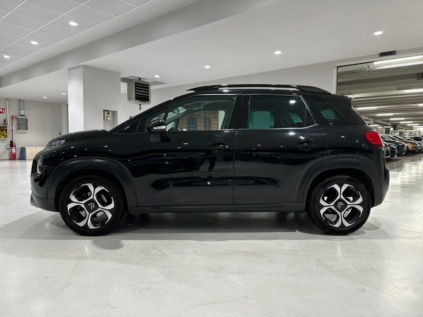 Citroen C3 Aircross PureTech 110 S&S Shine Nero - 2