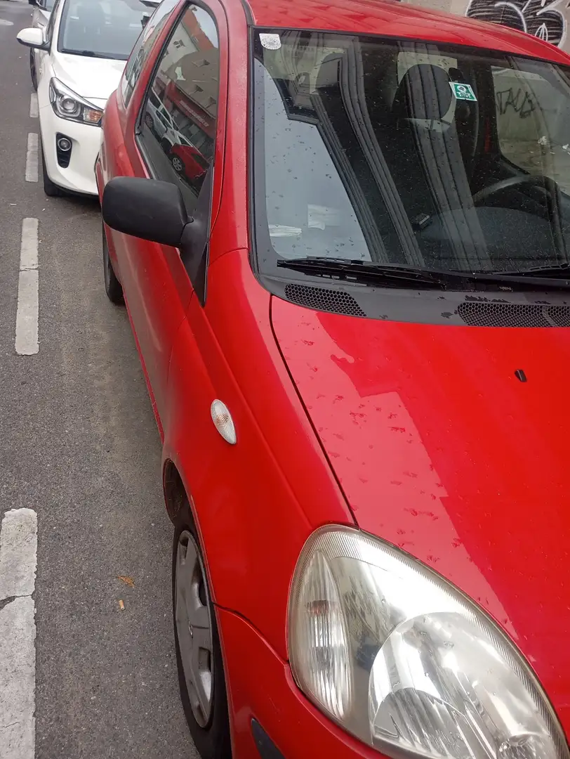 Toyota Yaris 1.4 D-4D C - 2