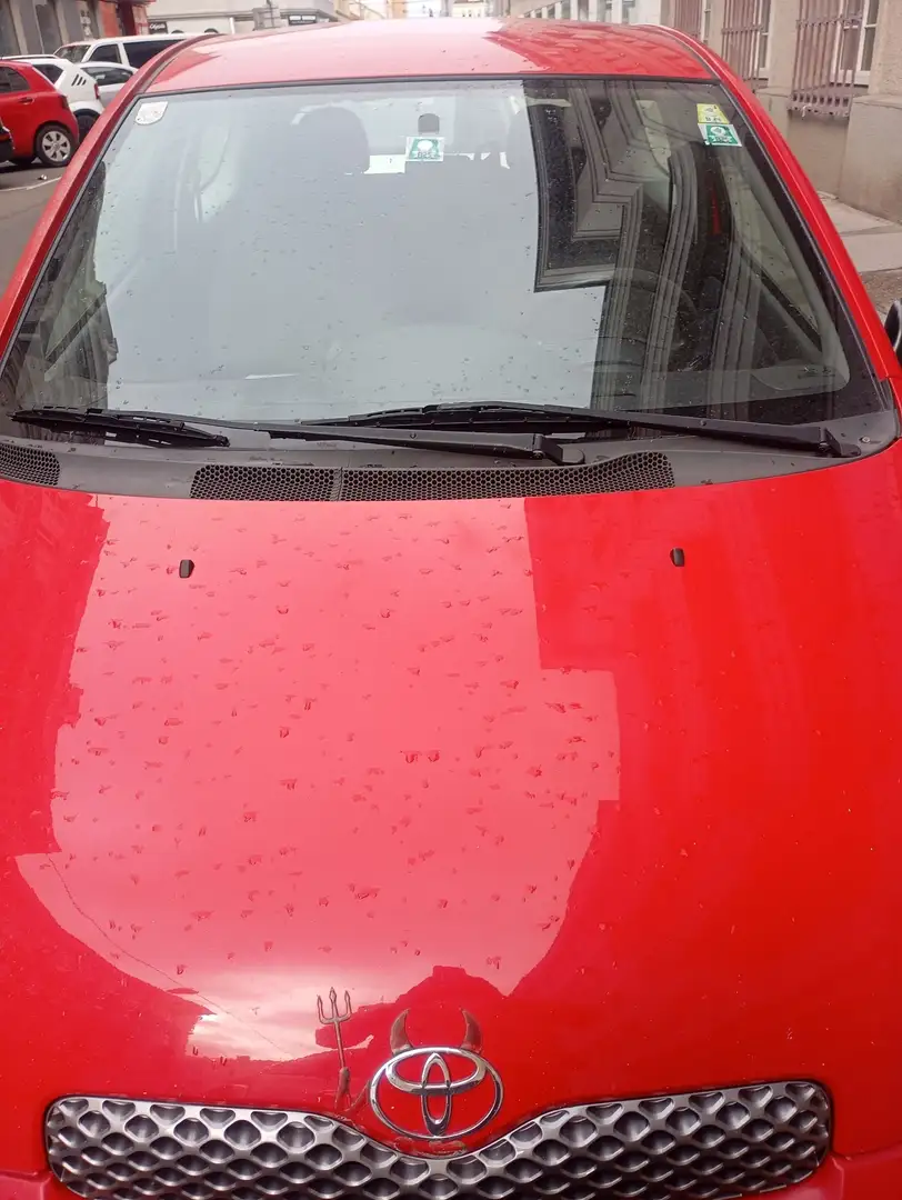 Toyota Yaris 1.4 D-4D C - 1