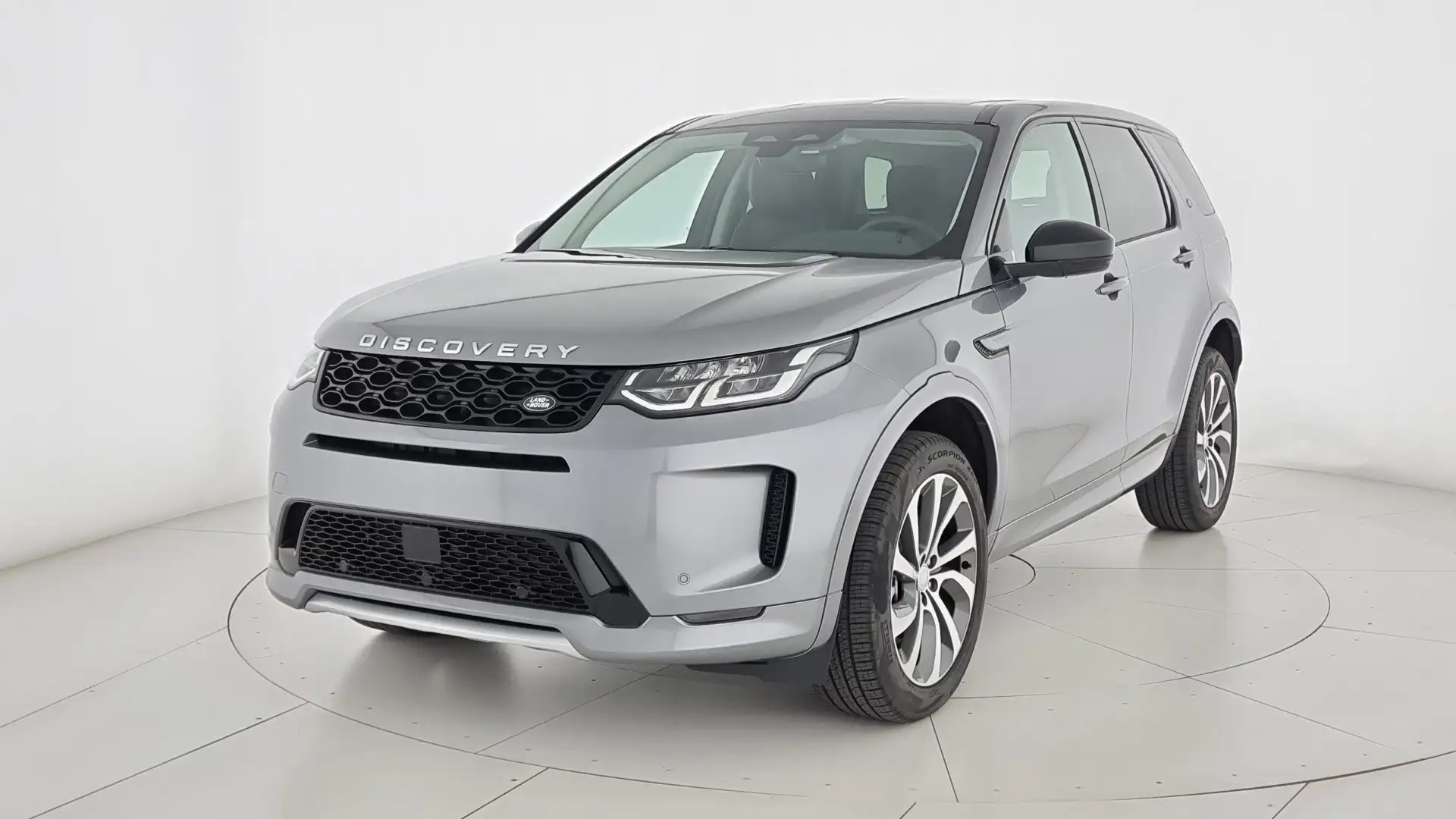 Land Rover Discovery Sport 2.0 TD4 163 CV AWD Auto S Gri - 1
