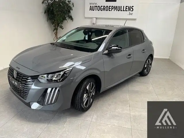 Peugeot 208 Elektrisch Style