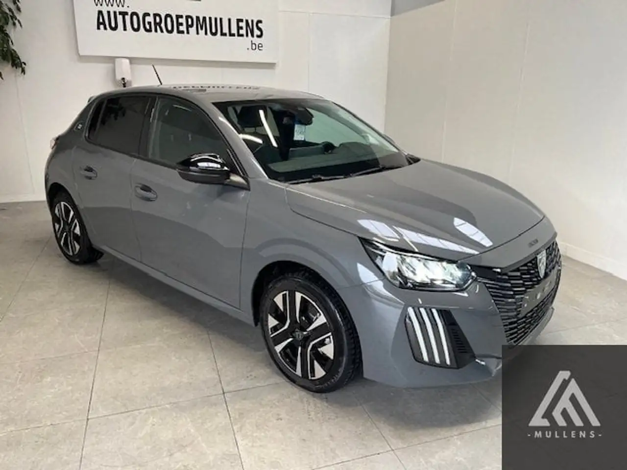 Peugeot 208 Elektrisch Style 2