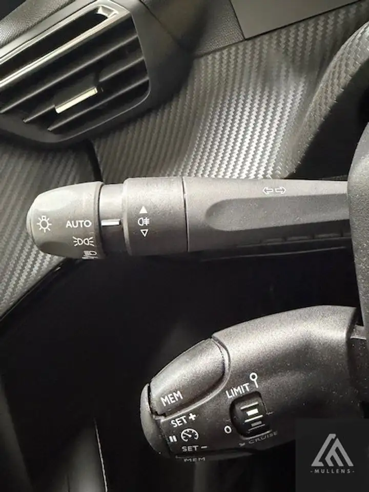 Peugeot 208 Elektrisch Style 13