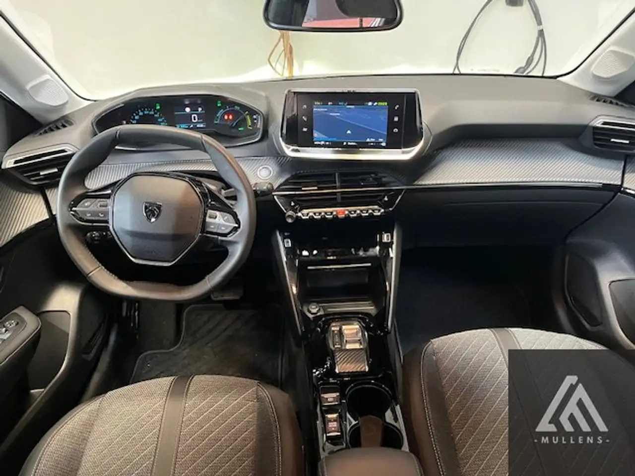 Peugeot 208 Elektrisch Style 7